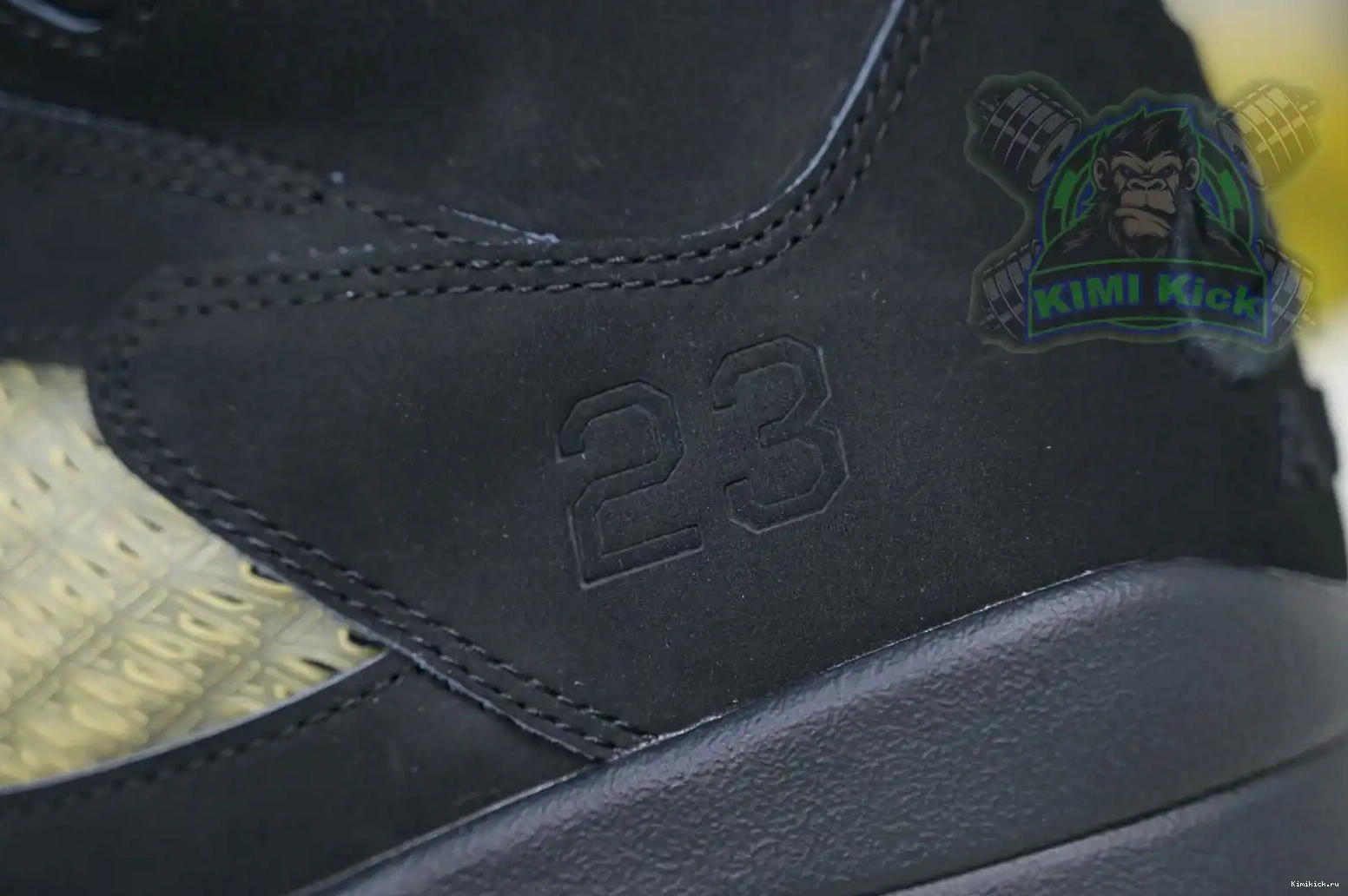 A MA 5 x Kimikick Air Jordan MANIÉRE 0607